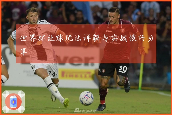 世界杯让球玩法详解与实战技巧分享