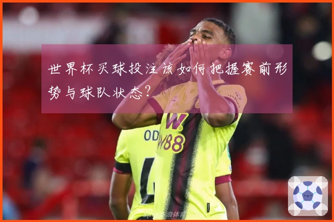 世界杯买球投注该如何把握赛前形势与球队状态？