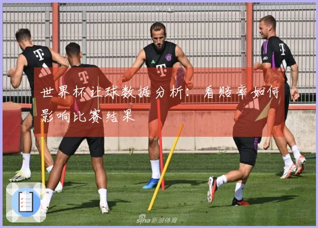 世界杯让球数据分析：看赔率如何影响比赛结果