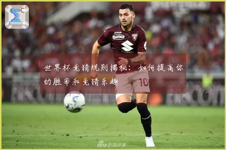 世界杯竞猜规则揭秘：如何提高你的胜率和竞猜乐趣