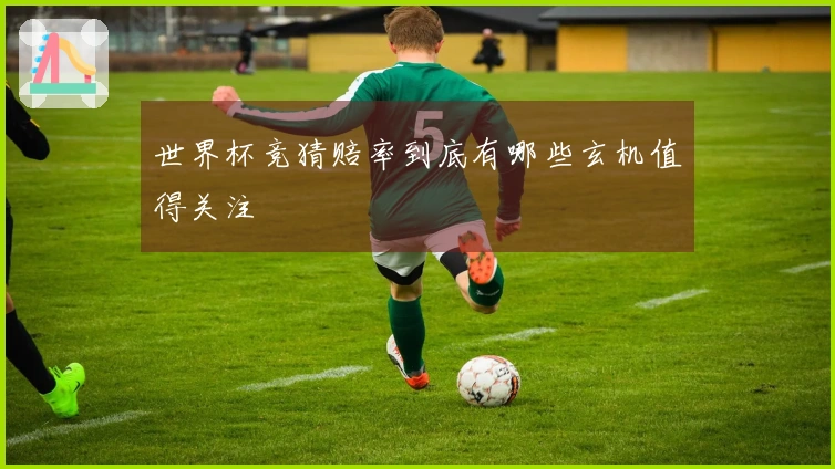 世界杯竞猜赔率到底有哪些玄机值得关注
