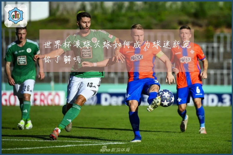 世界杯滚球买球如何成为球迷新宠你了解吗