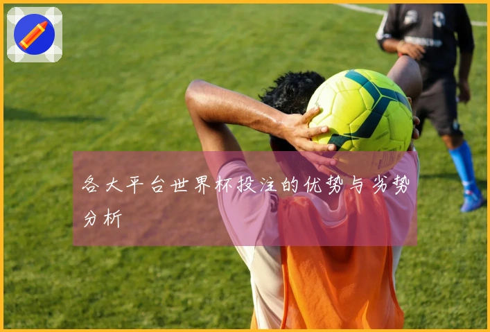 各大平台世界杯投注的优势与劣势分析