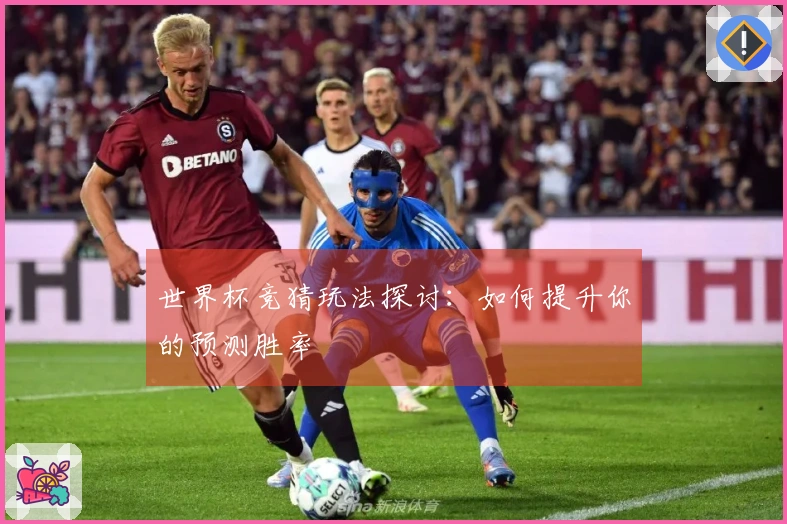 世界杯竞猜玩法探讨：如何提升你的预测胜率