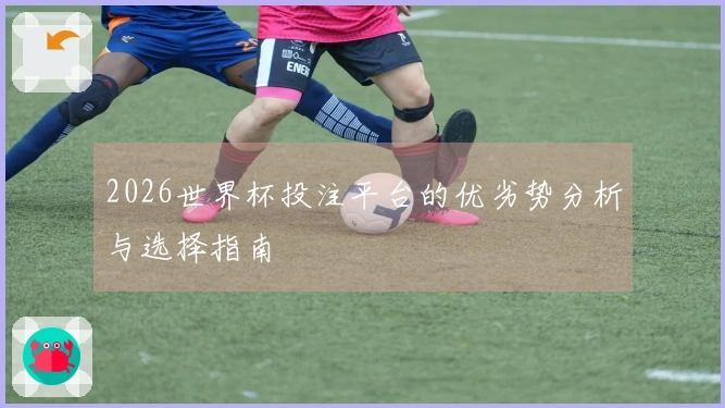 2026世界杯投注平台的优劣势分析与选择指南