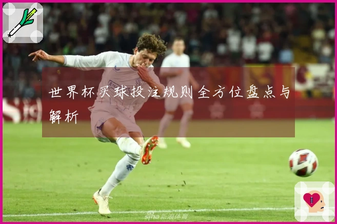 世界杯买球投注规则全方位盘点与解析