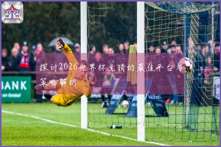 探讨2026世界杯竞猜的最佳平台与策略解析